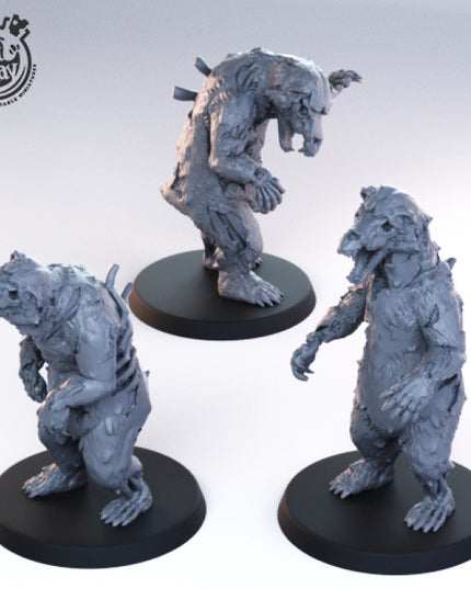 Undead Bears