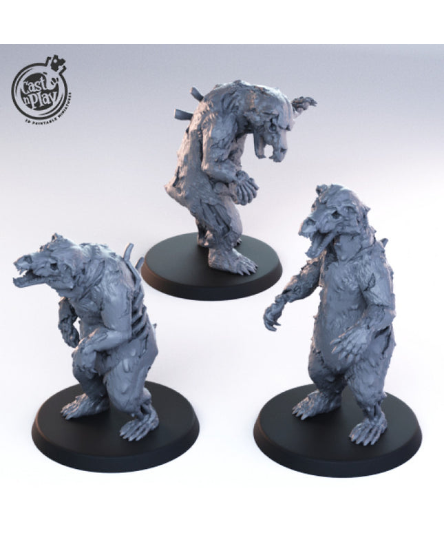 Undead Bears