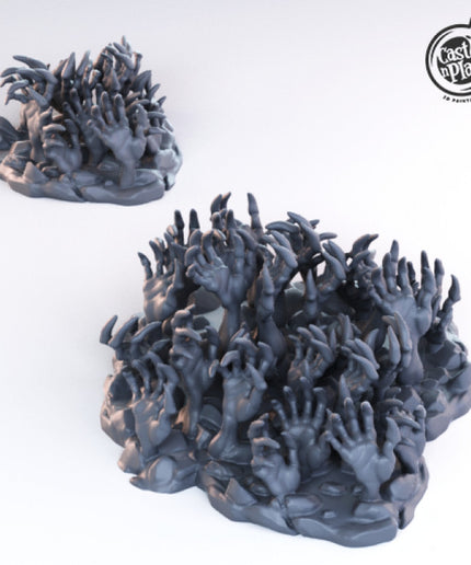 Spirit Hands