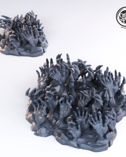 Spirit Hands