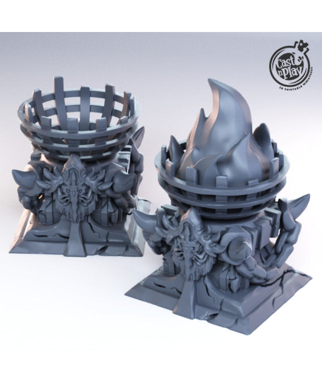 Torches