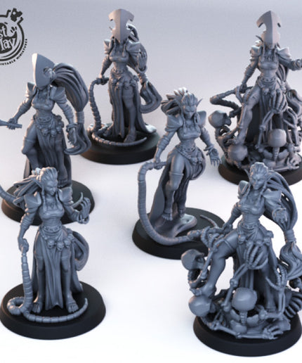 Necromancers