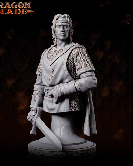 12busts - complete bundle - DRAGONBLADE