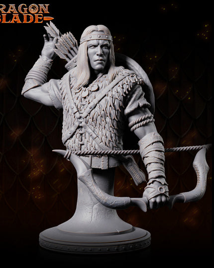 12busts - complete bundle - DRAGONBLADE