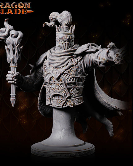 12busts - complete bundle - DRAGONBLADE