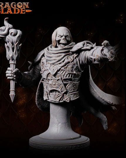 12busts - complete bundle - DRAGONBLADE