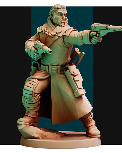 Retinue 4 X5 MINIATURES