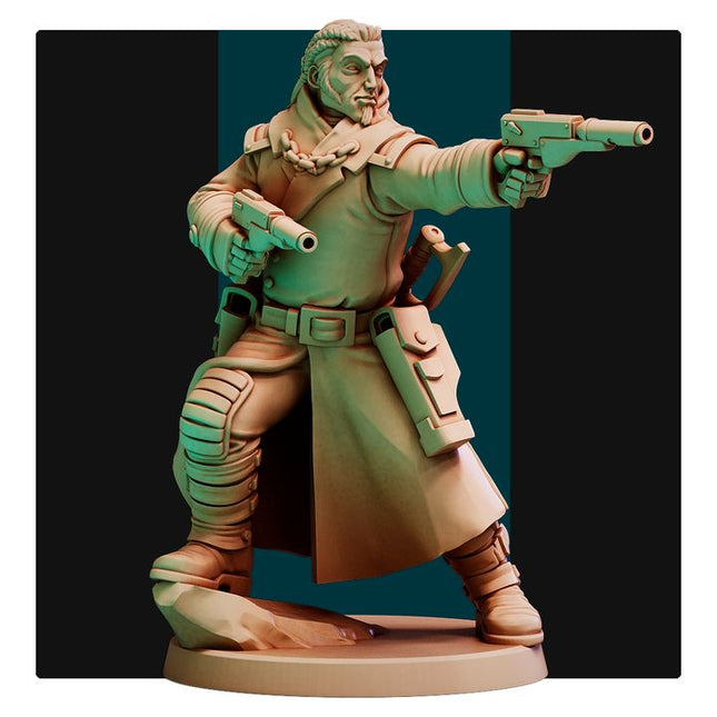 Retinue 4 X5 MINIATURES