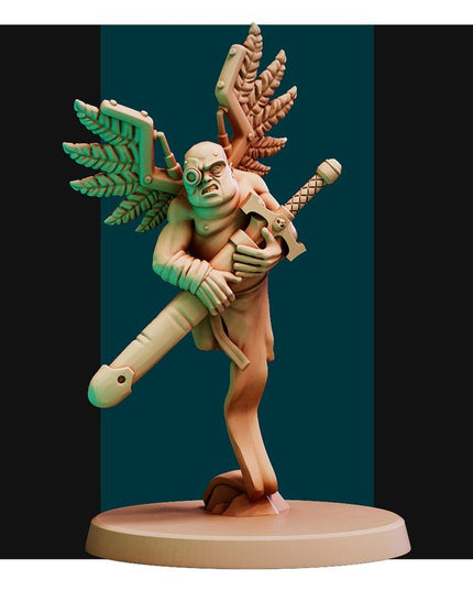 Retinue 4 X5 MINIATURES