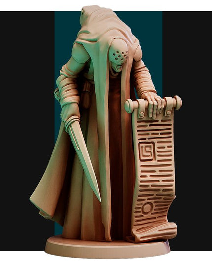 Retinue 4 X5 MINIATURES