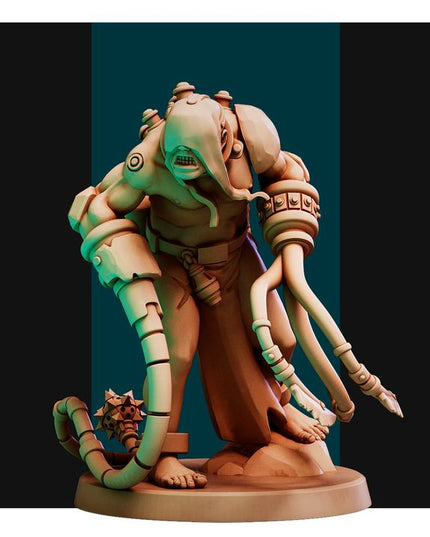 Retinue 4 X5 MINIATURES