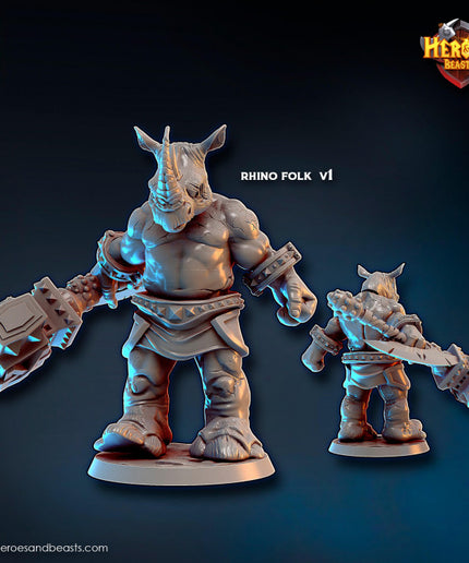 rhino folk v1