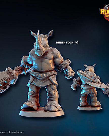 rhino folk v1