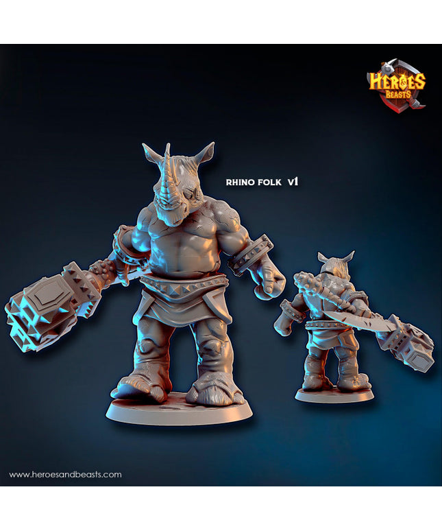 rhino folk v1