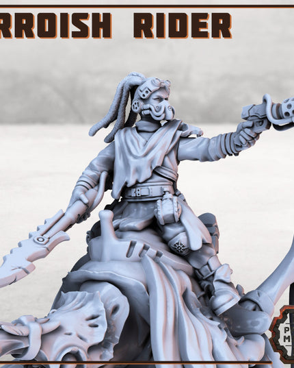 Erroish Desert Riders (Modular)