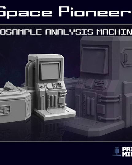 Space Pioneers Collection - explore & colonise an alien planet!