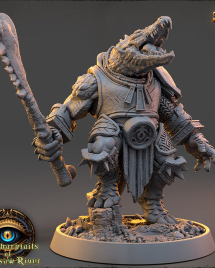 The Sharptails of Hacksaw River Full Set 14 Miniatures