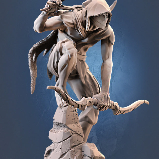 Rogue ( Conqueror Armor Set )