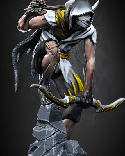 Rogue ( Conqueror Armor Set )