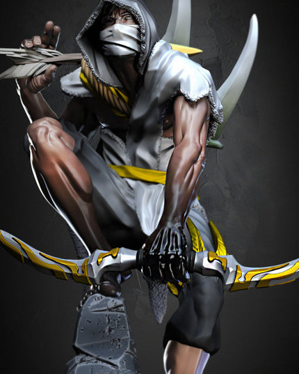 Rogue ( Conqueror Armor Set )