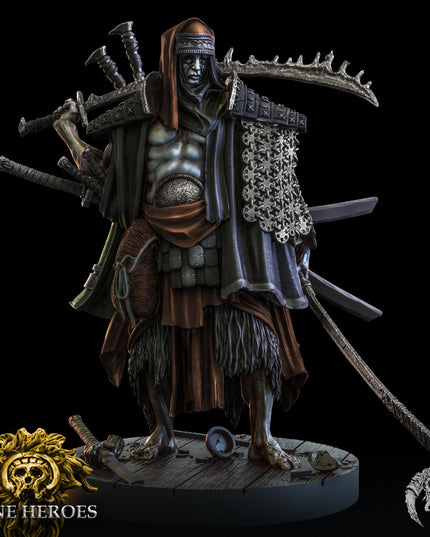 Ronin (32mm & 75mm versions)