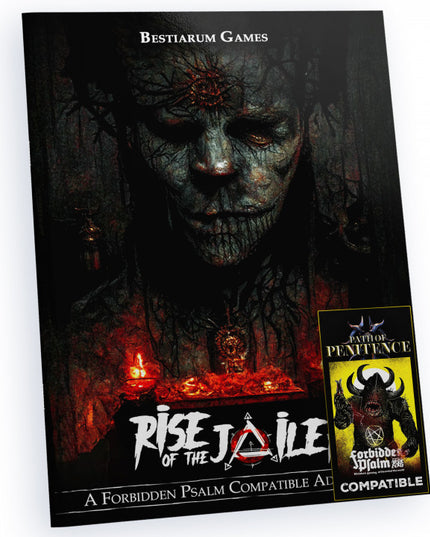 The Bestiarum Forbidden Psalm Archive