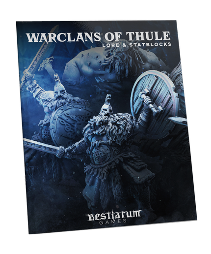 Warclans of Thule - 5E Statblocks & Lore