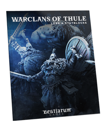 Warclans of Thule - 5E Statblocks & Lore