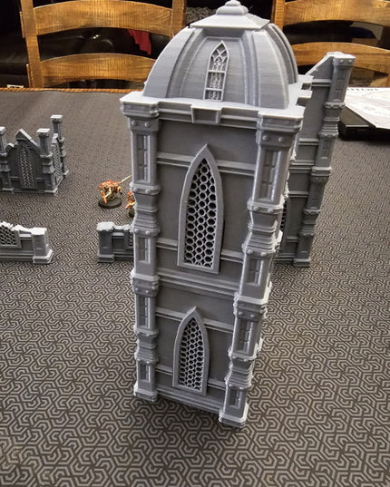 Complete Tabletop Series- Ruins