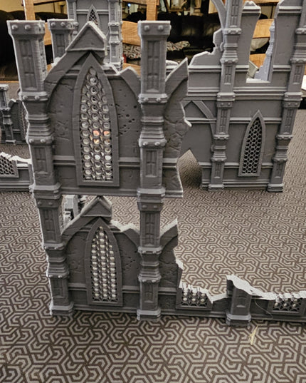Complete Tabletop Series- Ruins