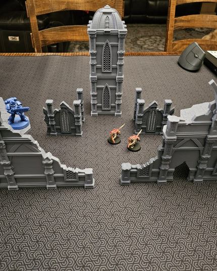 Complete Tabletop Series- Ruins