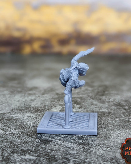 Skifter - Stack City Runner