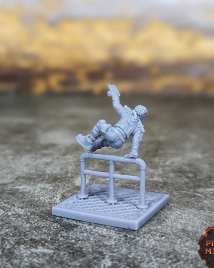 Skifter - Stack City Runner