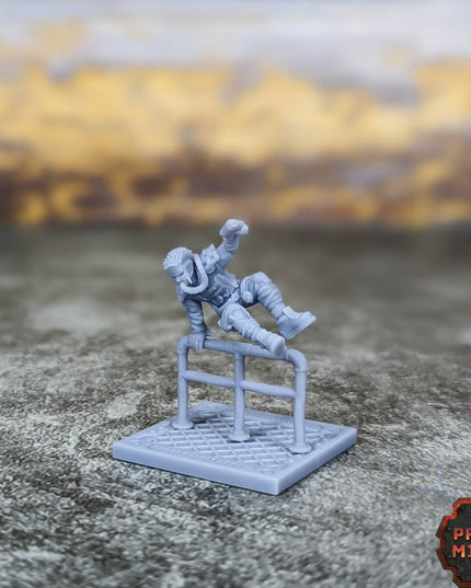 Skifter - Stack City Runner