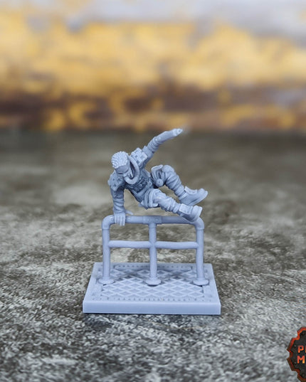 Skifter - Stack City Runner