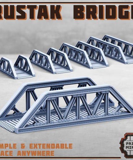 Rustak Bridge