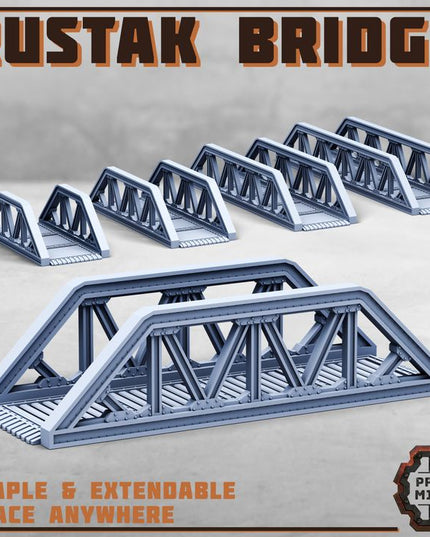 Rustak Bridge