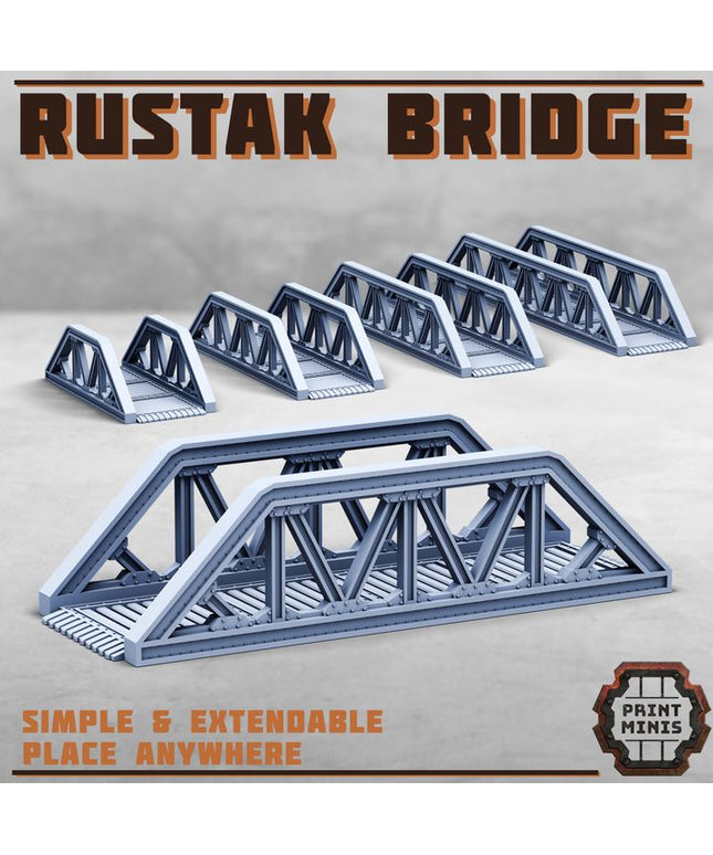 Rustak Bridge