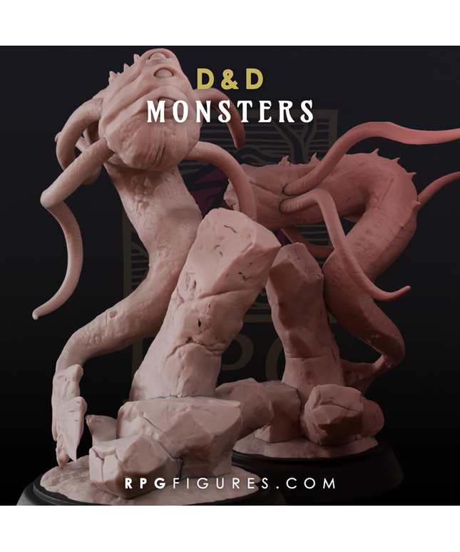 D&D Monsters - Azer