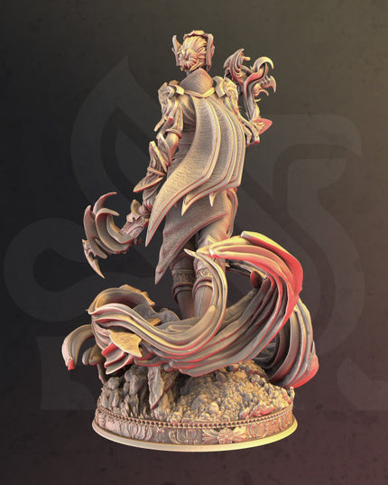 Elven Spellsword - Rylena