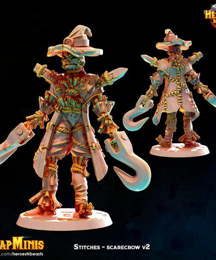 scarecrow classic v2