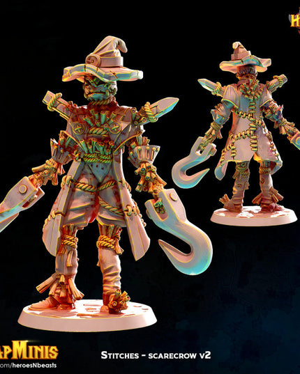 scarecrow classic v2