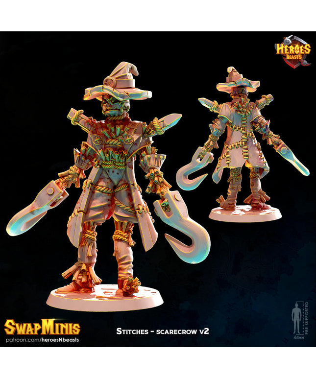 scarecrow classic v2