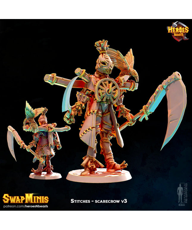 scarecrow classic v3