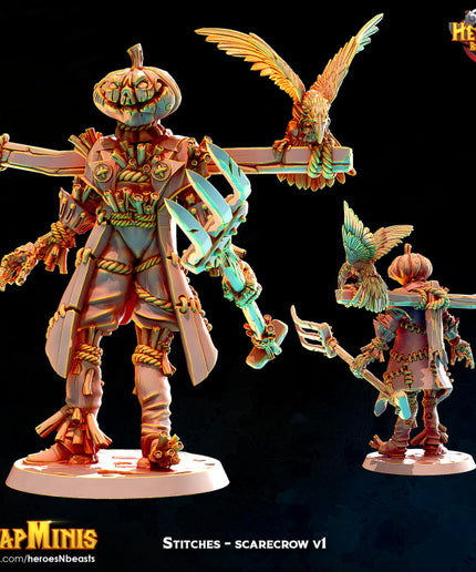 scarecrow classic v1