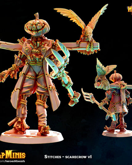 scarecrow classic v1