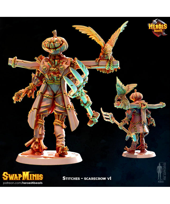 scarecrow classic v1