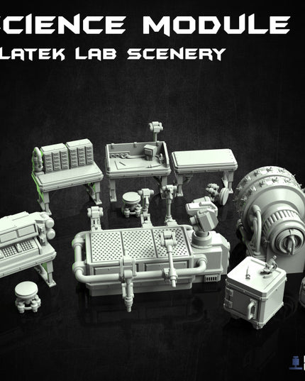Outbreak in an Evil Lab! - Escape the infected monsters & contain the fungal outbreak!