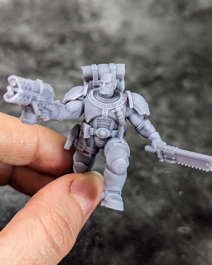 Armatis Mors - Scouts Squad x6