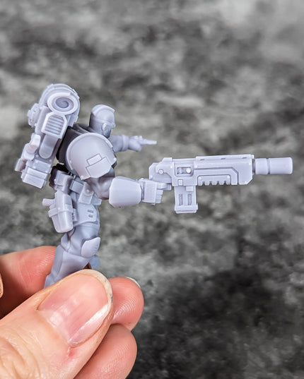 Armatis Mors - Scouts Squad x6